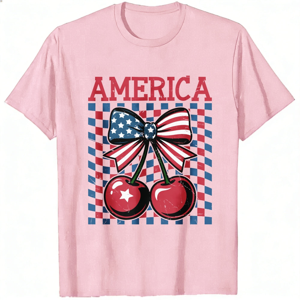 Patriotic Design Classic T-Shirt 250 Freedom 1776 2026
