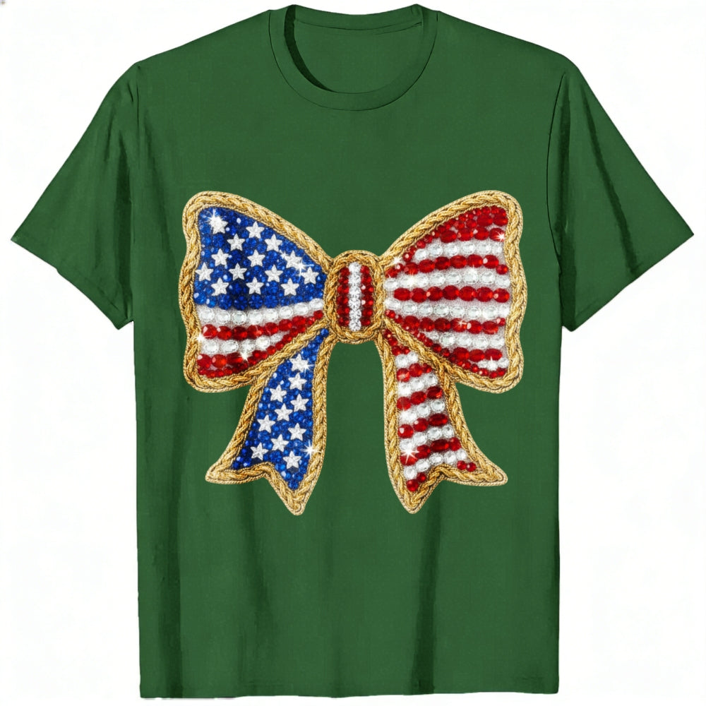 Patriotic American Independence Day Classic T-Shirt 250 Years Of Freedom Since 1776