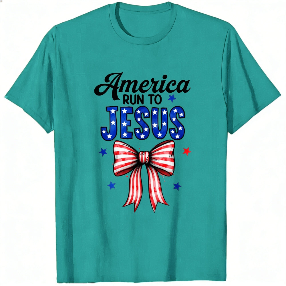 Patriotic American Flag Design Classic T-Shirt 250 Years Of Freedom