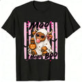 Funny Halloween Cow Ghost Moo I Mean Boo Classic T-Shirt