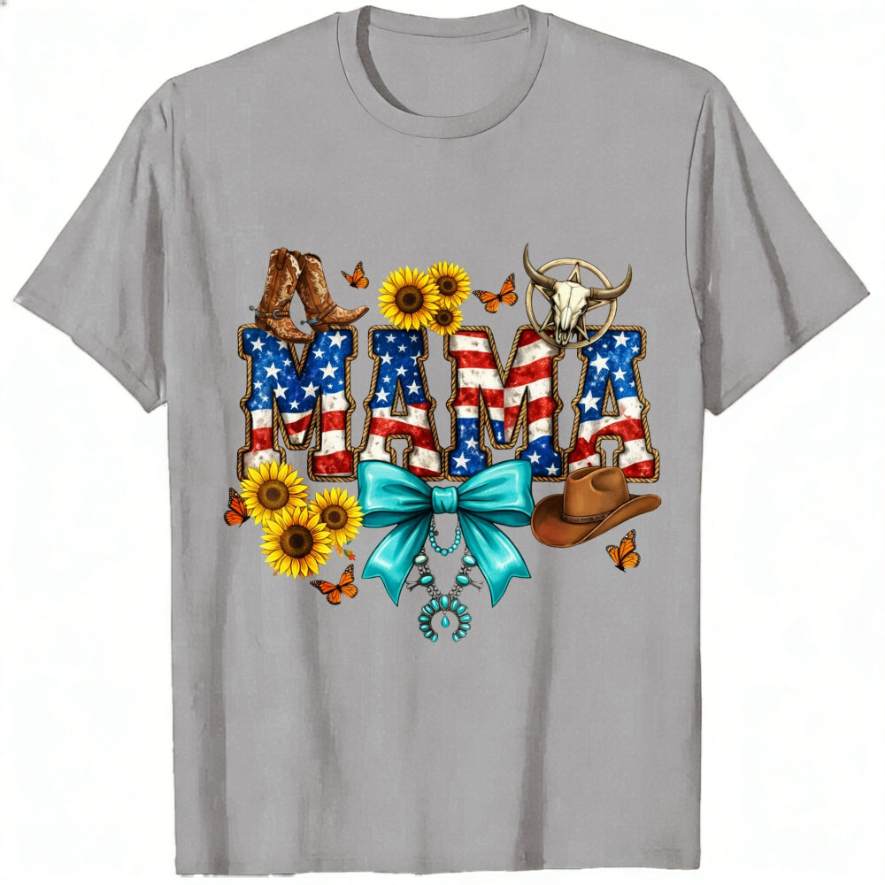 Patriotic American Independence Day 250 Years Of Freedom 1776 2026 Classic T-Shirt