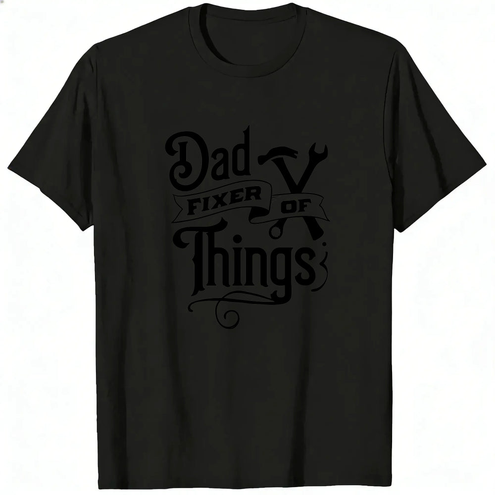 Dad Fixer Of Things Classic T-Shirt