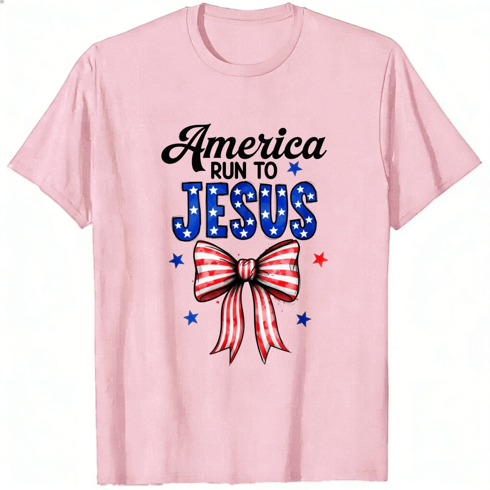 Patriotic American Flag Design Classic T-Shirt 250 Years Of Freedom