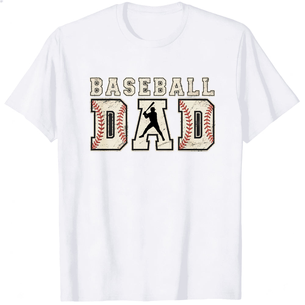 Baseball Dad Classic T-Shirt