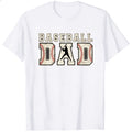 Baseball Dad Classic T-Shirt