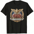American Eagle Emblem 250 Years Anniversary Classic T-Shirt