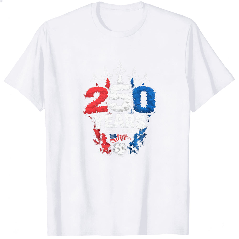 Patriotic American Flag 2020 Classic T-Shirt