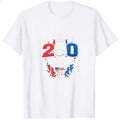 Patriotic American Flag 2020 Classic T-Shirt