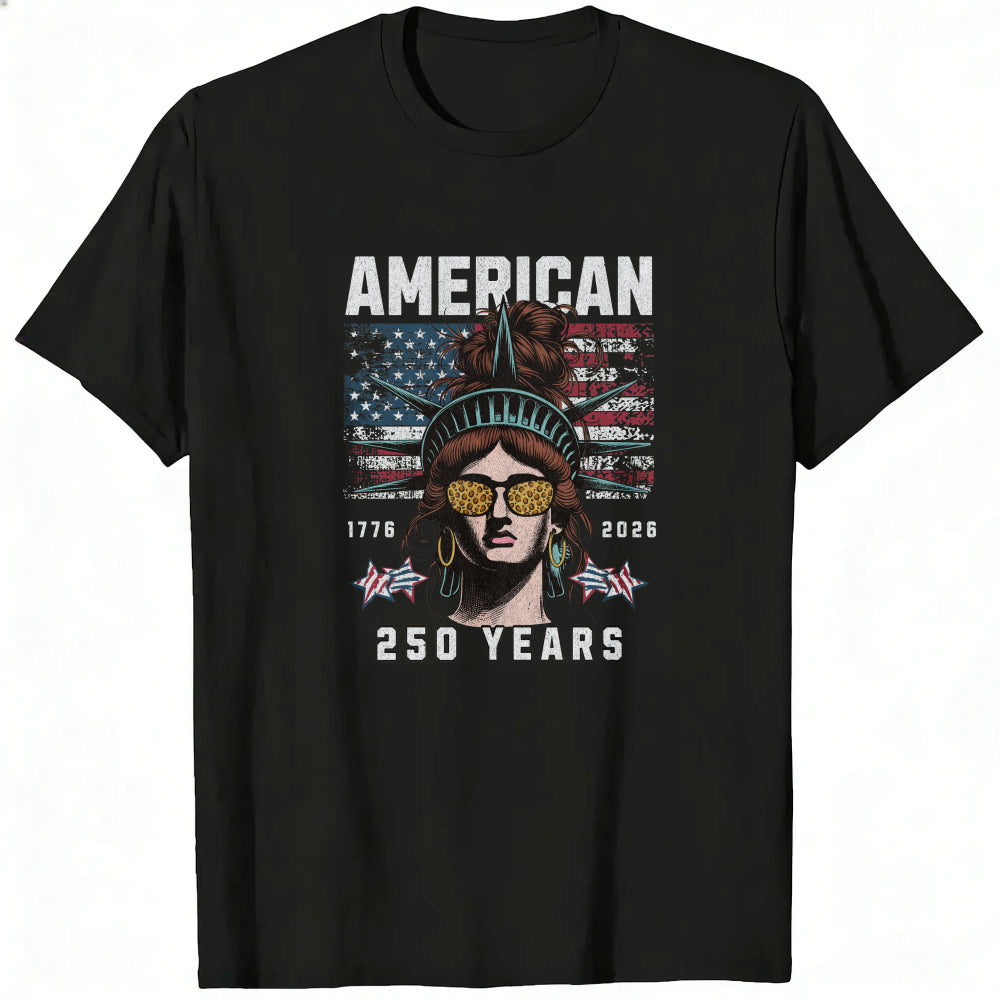 American Independence Day 250 Years Classic T-Shirt