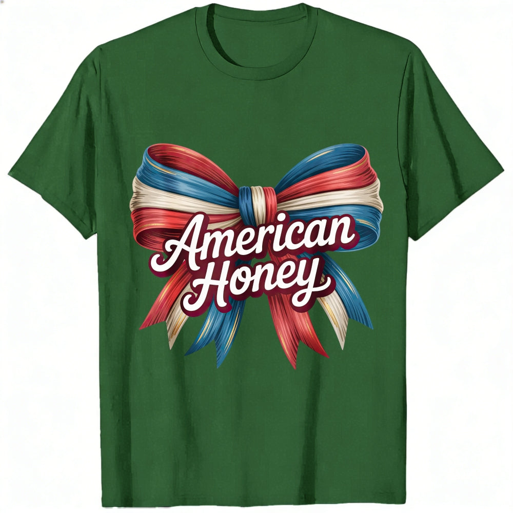 Patriotic American Flag Design Classic T-Shirt 250 Years Of Freedom