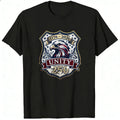 Patriotic Eagle Shield Design Classic T-Shirt Unity 250 Anniversary 1776 2026