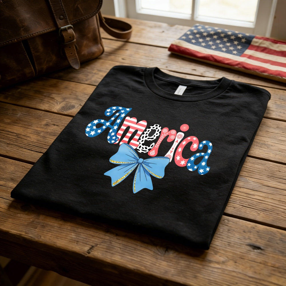 Patriotic American Independence Day 250 Years Of Freedom 1776 2026 Classic T-Shirt