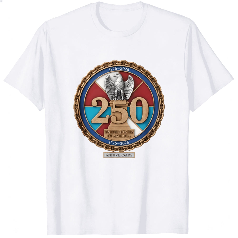 American Independence 250th Anniversary Classic T-Shirt