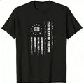 American Flag 1776 2026 250 Years Of Freedom Classic T-Shirt