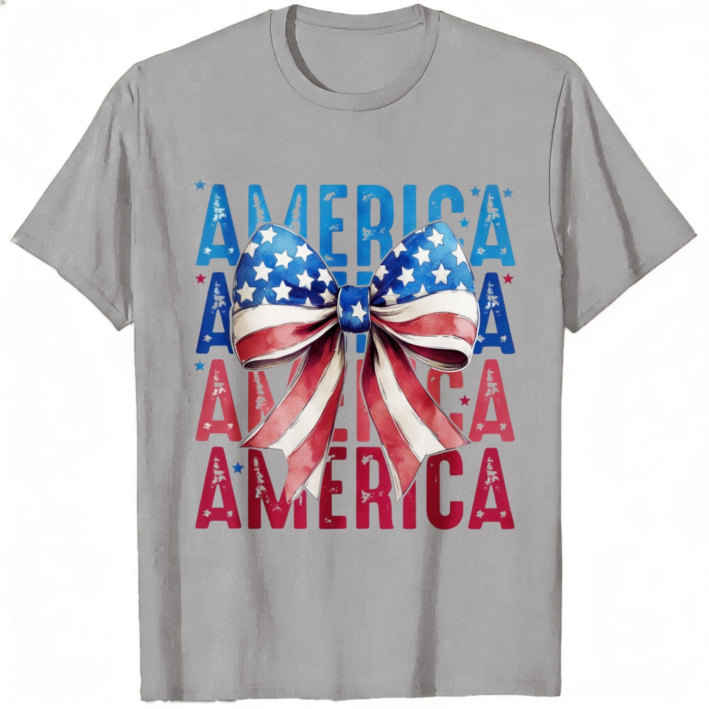 Patriotic American Flag 250th Anniversary Classic T-Shirt