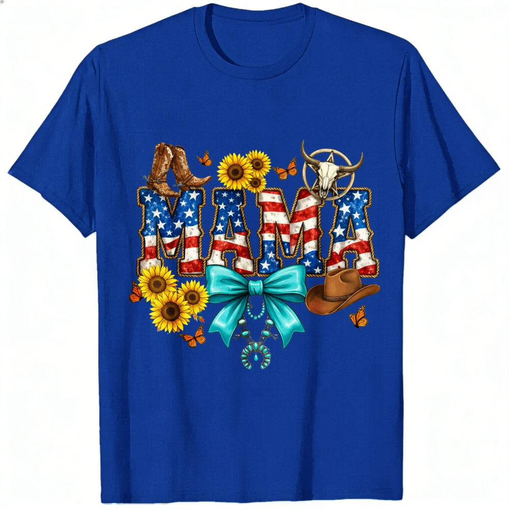 Patriotic American Independence Day 250 Years Of Freedom 1776 2026 Classic T-Shirt