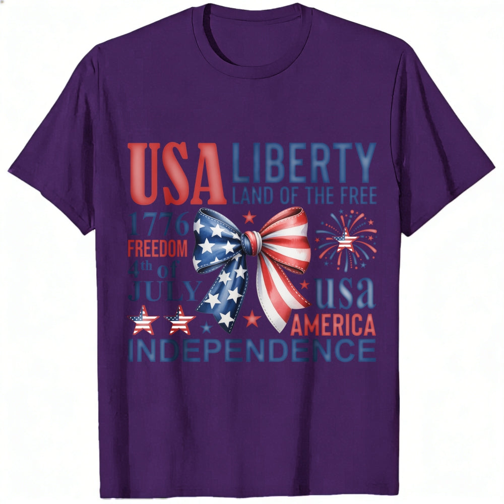 Patriotic Design Classic T-Shirt 250 Years Of Freedom 1776 2026
