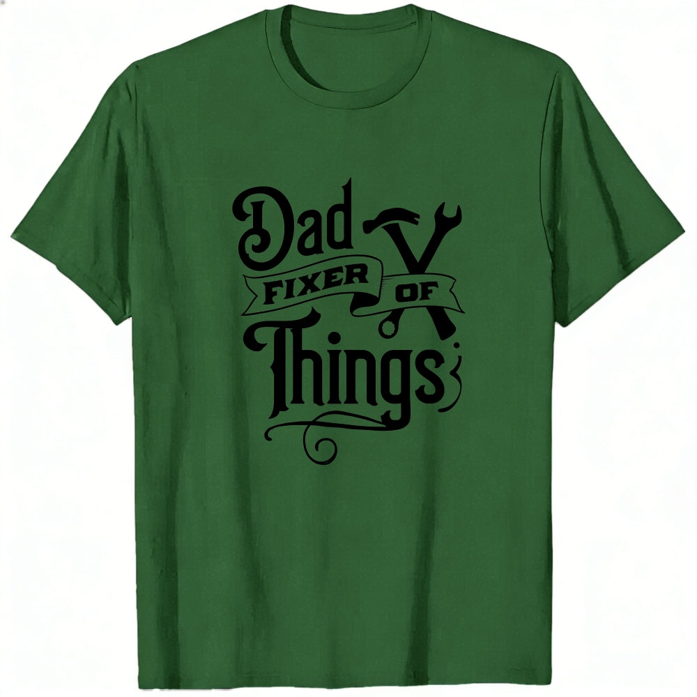 Dad Fixer Of Things Classic T-Shirt