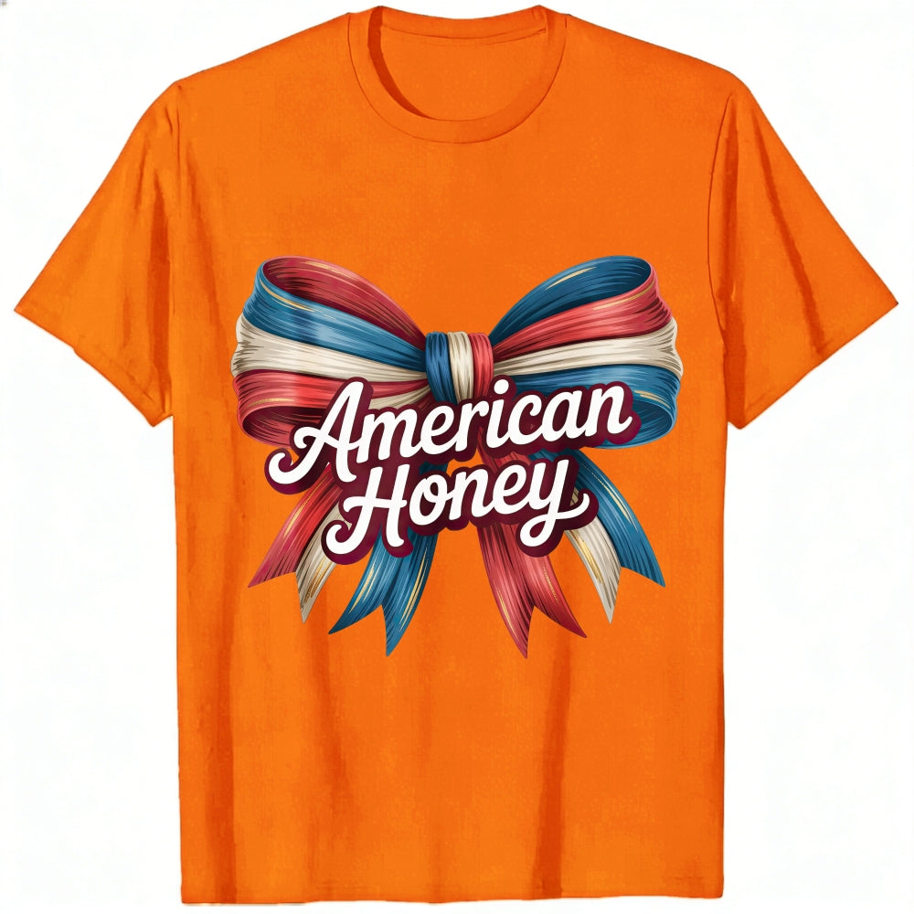 Patriotic American Flag Design Classic T-Shirt 250 Years Of Freedom