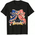 Patriotic American Flag Design Classic T-Shirt United States Of America 250 Years Of Freedom 2026