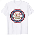 Patriotic American Independence Day 250 Years 1776 2026 We The People Classic T-Shirt