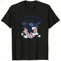 Patriotic Eagle Design Classic T-Shirt 250 Years Of Freedom Usa 1776 2026