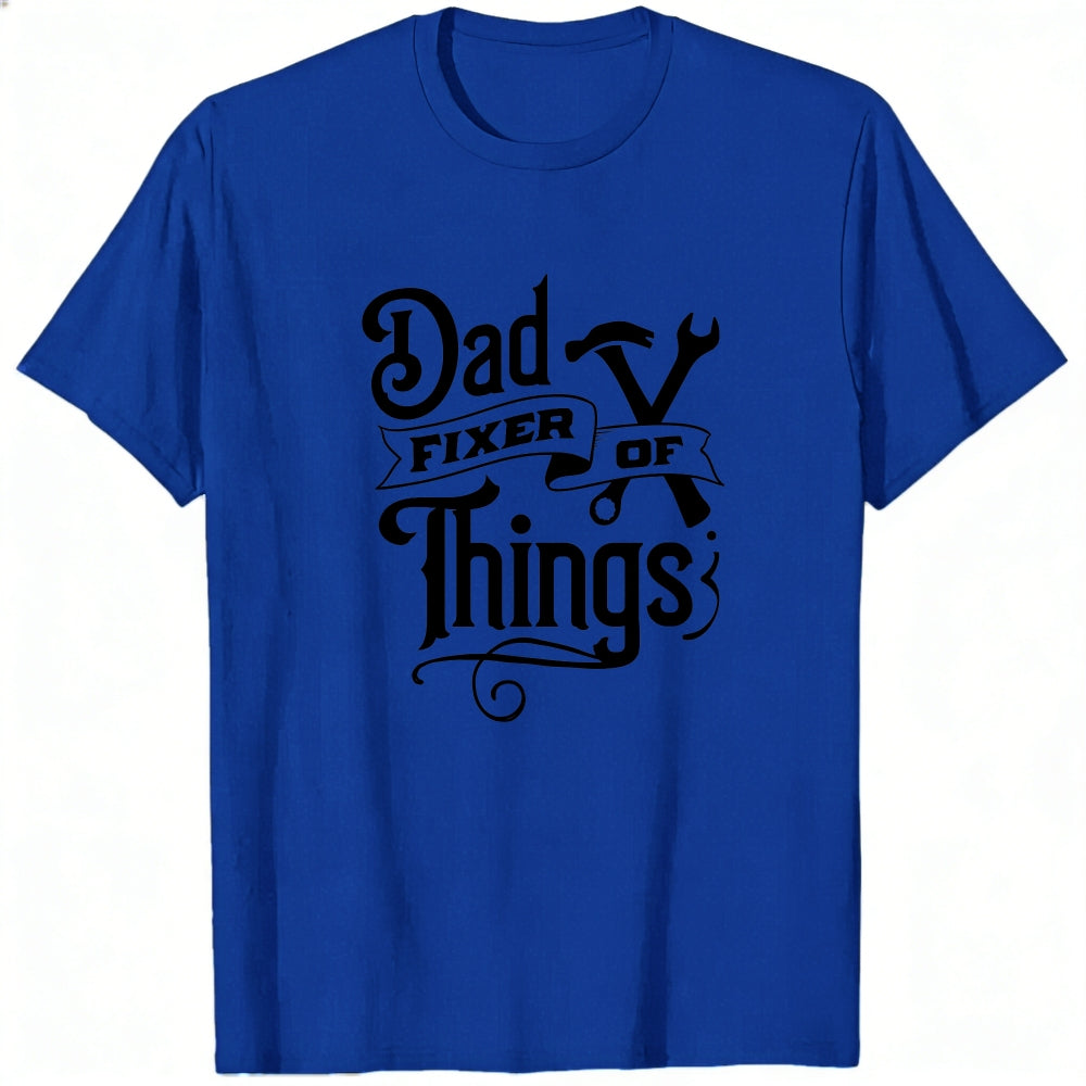 Dad Fixer Of Things Classic T-Shirt