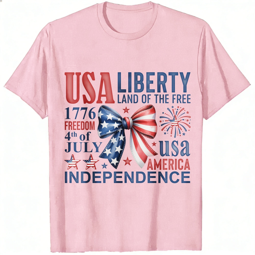 Patriotic Design Classic T-Shirt 250 Years Of Freedom 1776 2026