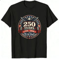 Patriotic American Eagle 250 Years 1776 2026 We The People Classic T-Shirt