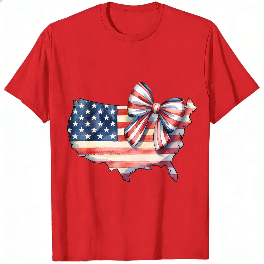 Patriotic American Flag Design Classic T-Shirt America 250 Years Of Freedom 1776 2026