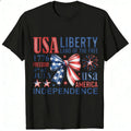 Patriotic Design Classic T-Shirt 250 Years Of Freedom 1776 2026