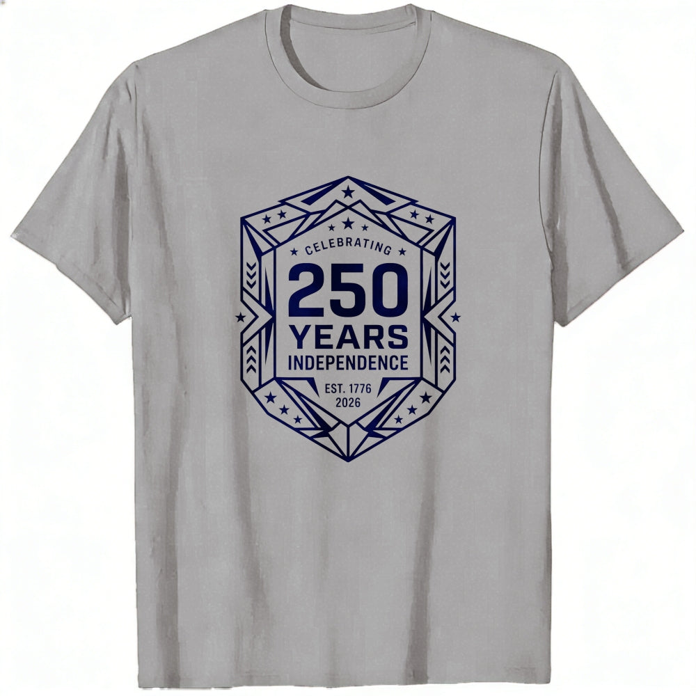 American Independence 250 Years Celebration Classic T-Shirt