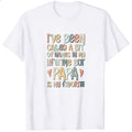 Colorful Typography Classic T-Shirt I've Been Called A Lot Of Names In My Lifetime But Papa Is My Fa