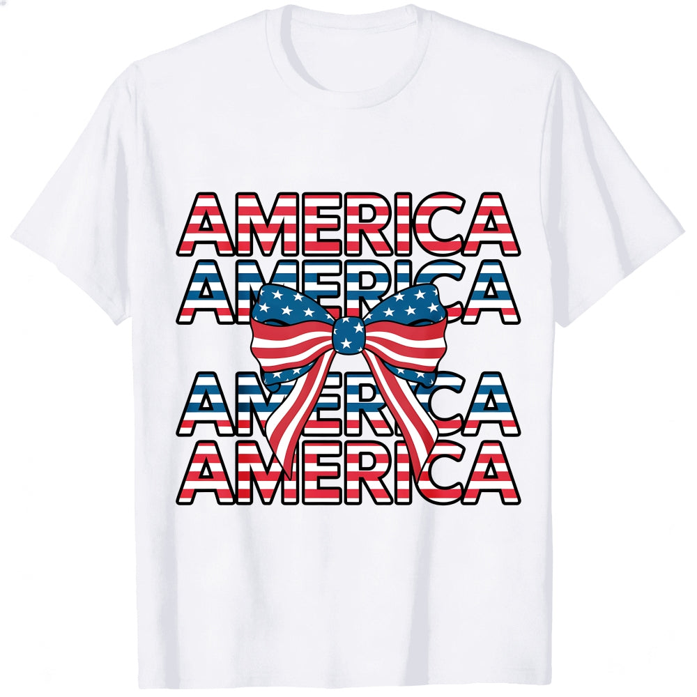 Patriotic American Flag Fireworks 250 Years Of Freedom Classic T-Shirt