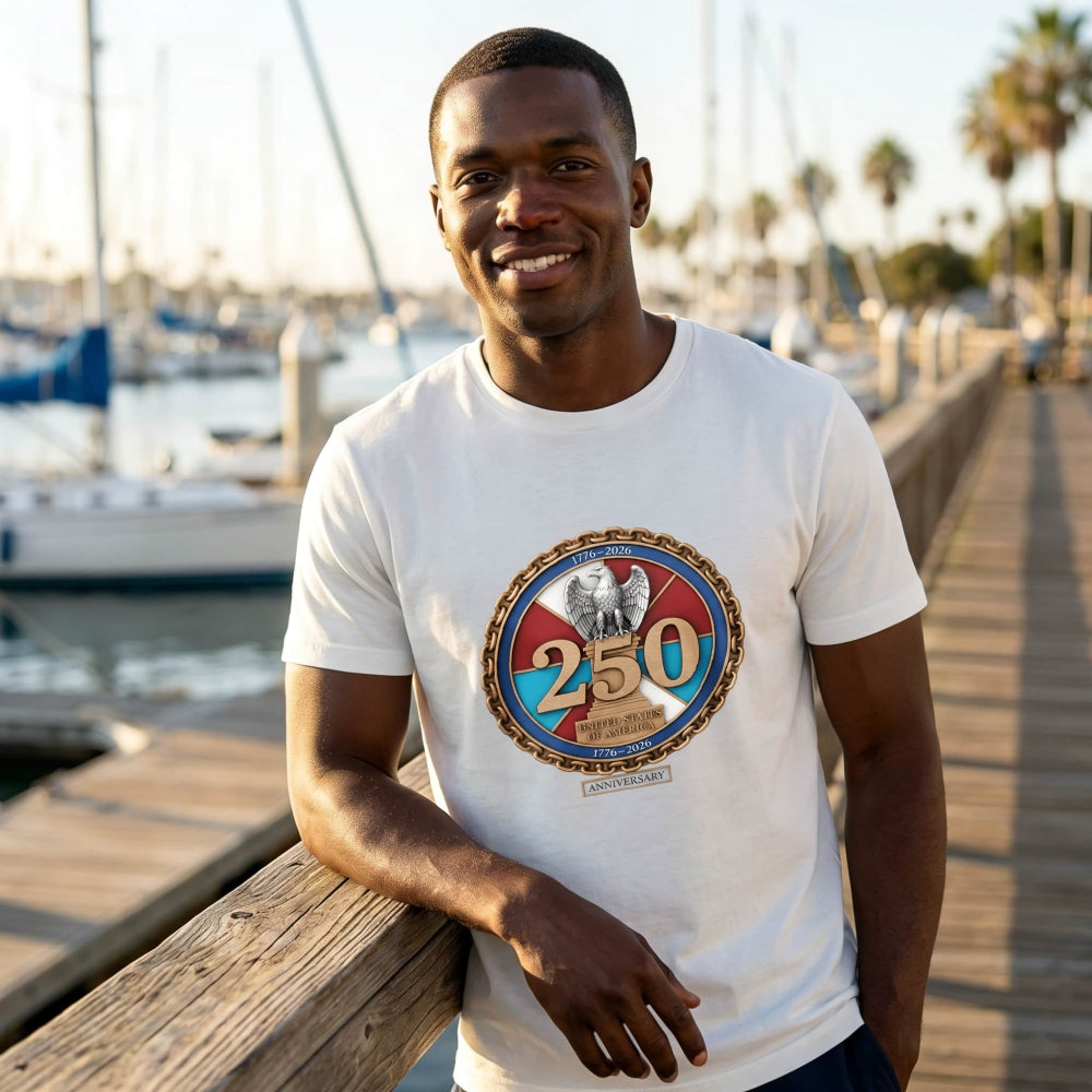 American Independence 250th Anniversary Classic T-Shirt
