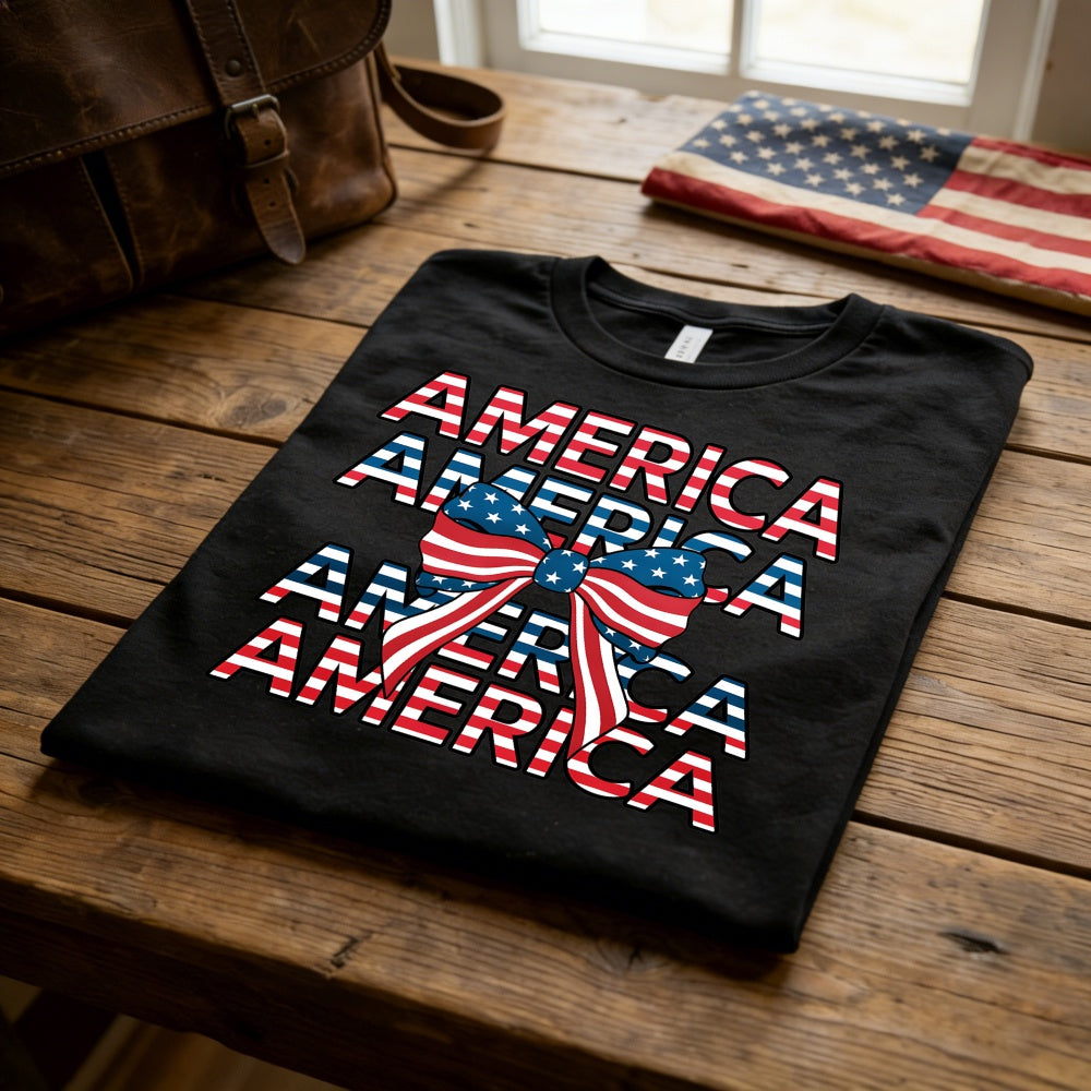 Patriotic American Flag Fireworks 250 Years Of Freedom Classic T-Shirt
