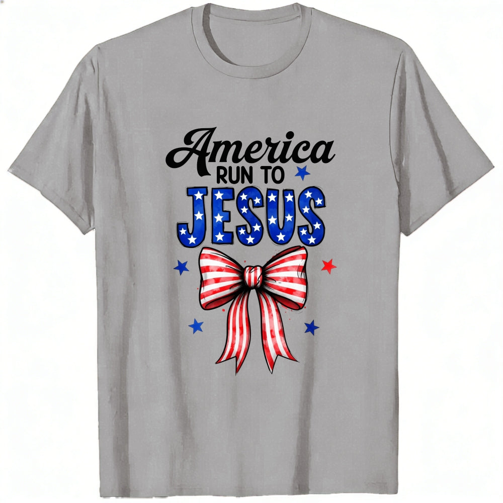 Patriotic American Flag Design Classic T-Shirt 250 Years Of Freedom