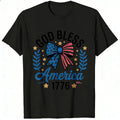 American Patriotic Design Classic T-Shirt 250 Years Of Freedom