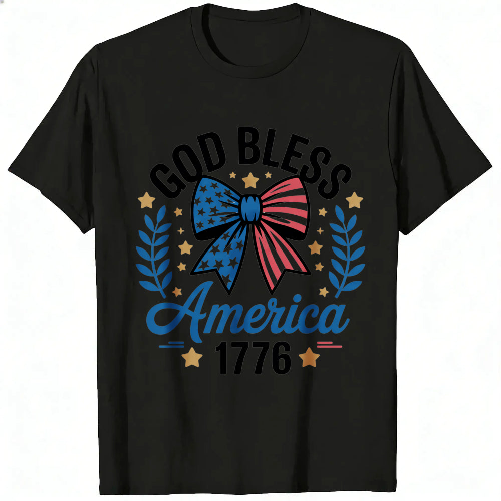 American Patriotic Design Classic T-Shirt 250 Years Of Freedom