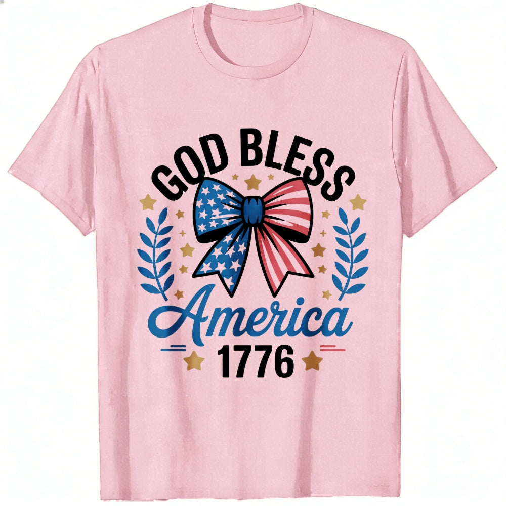 American Patriotic Design Classic T-Shirt 250 Years Of Freedom