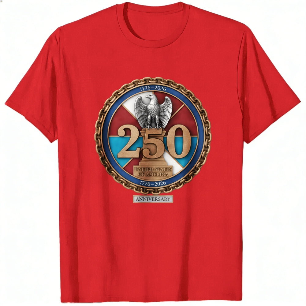 American Independence 250th Anniversary Classic T-Shirt