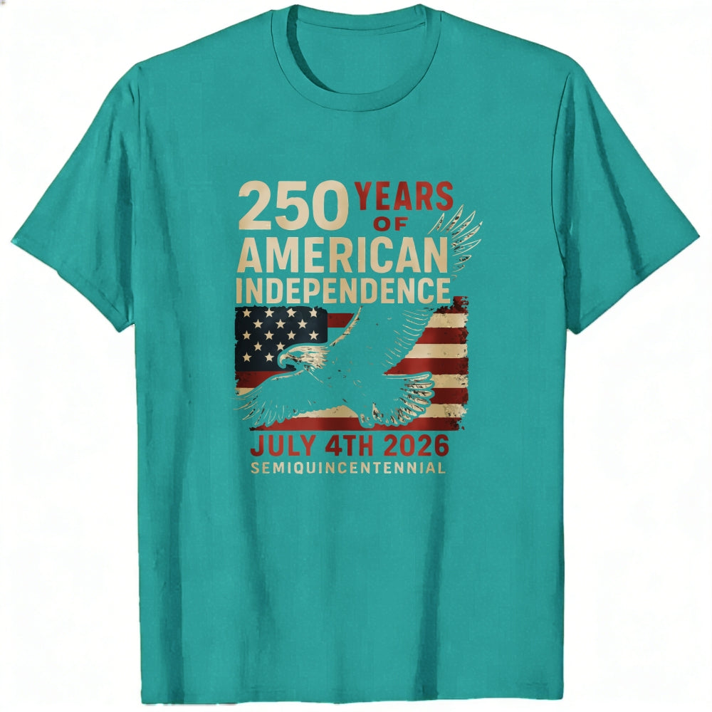 American Independence 250 Years Classic T-Shirt