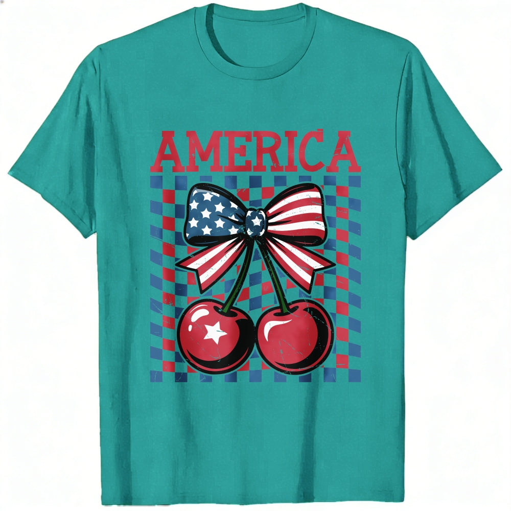 Patriotic Design Classic T-Shirt 250 Freedom 1776 2026