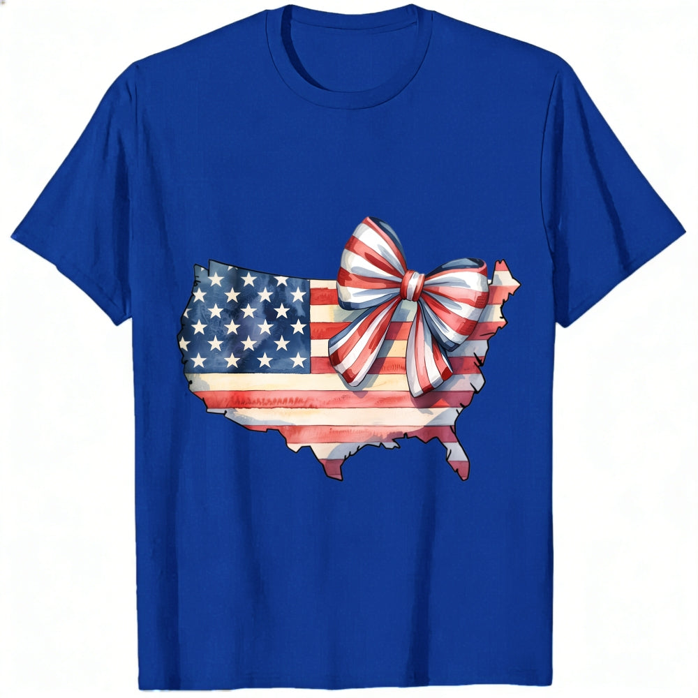 Patriotic American Flag Design Classic T-Shirt America 250 Years Of Freedom 1776 2026