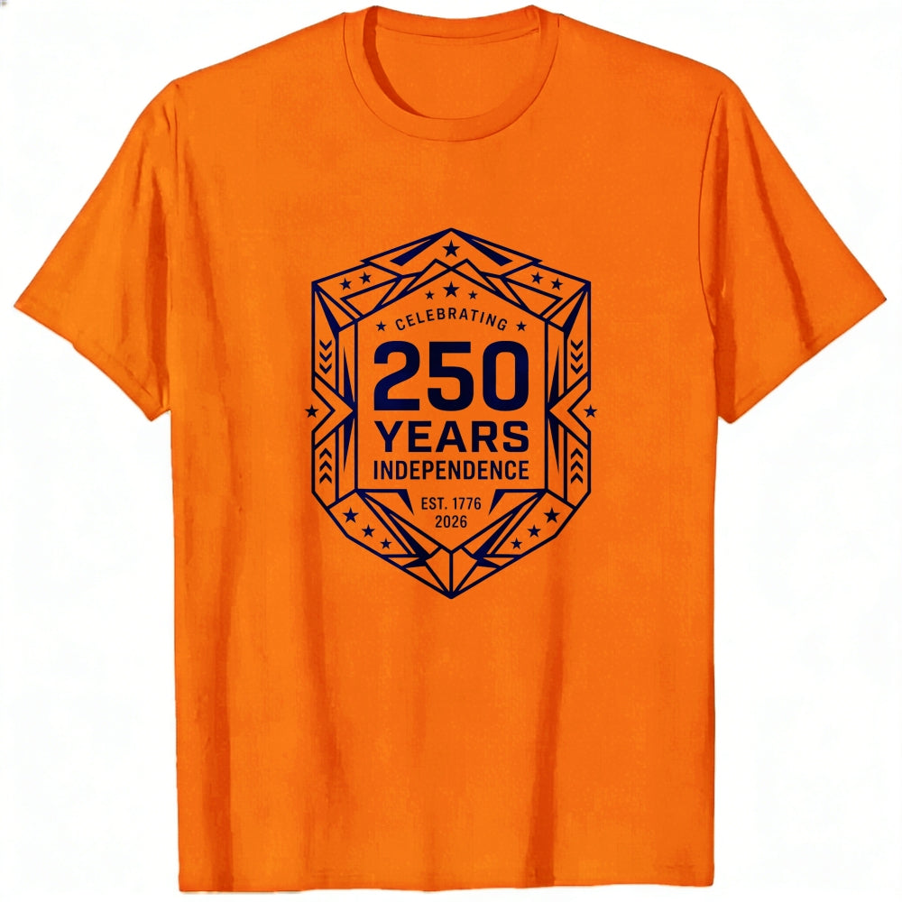 American Independence 250 Years Celebration Classic T-Shirt