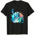 Artistic Statue Of Liberty Design Classic T-Shirt