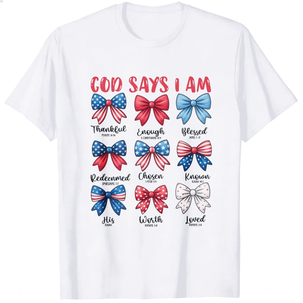 Patriotic American Flag Design Classic T-Shirt 250 Years Of Freedom 1776 2026