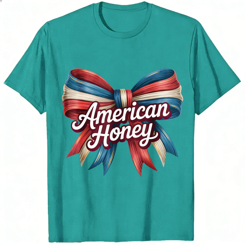 Patriotic American Flag Design Classic T-Shirt 250 Years Of Freedom