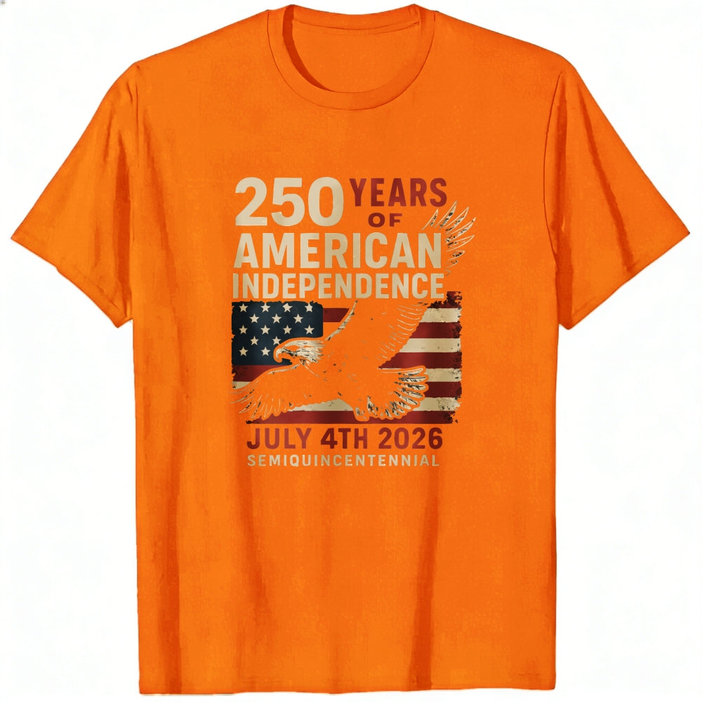 American Independence 250 Years Classic T-Shirt