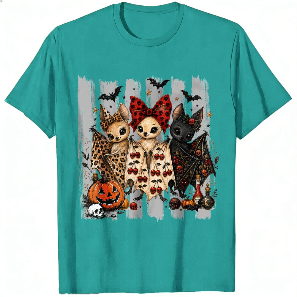 Cute Halloween Chihuahua Dogs Classic T-Shirt